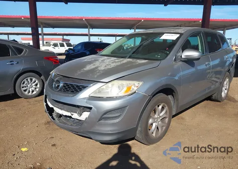 2011 Mazda Cx-9 Touring z USA, uszkodzony, nr VIN JM3TB3CV1B0319935